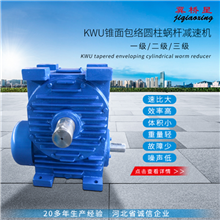 錐面包絡(luò)蝸桿減速機(jī)-KW系列錐面包絡(luò)蝸桿減速機(jī)